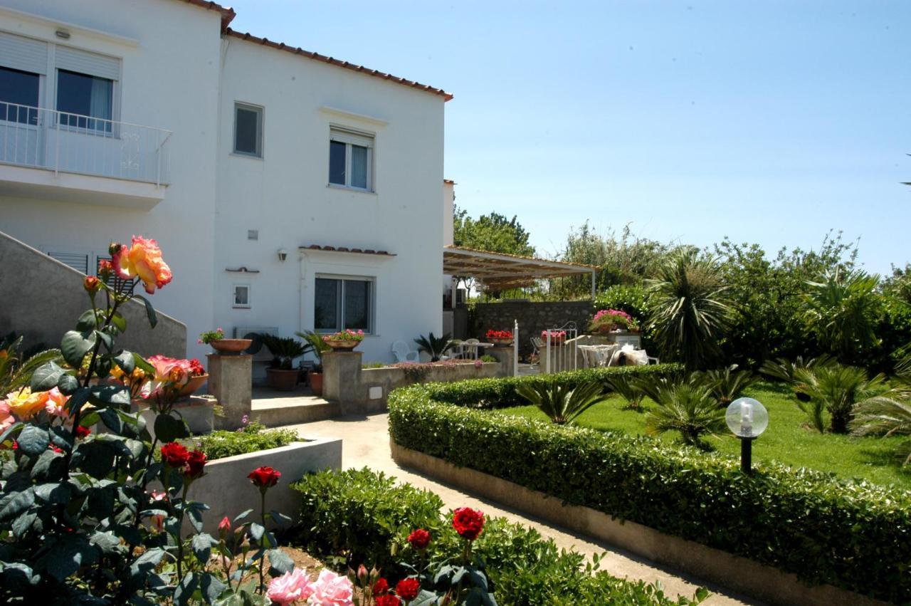 Villa Damecuta B&B Anacapri  Zewnętrze zdjęcie