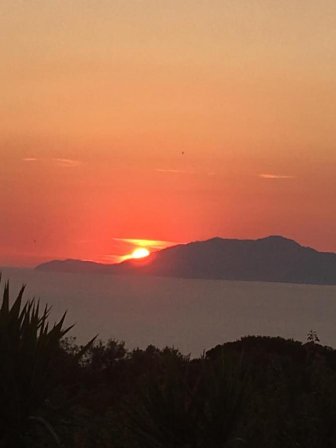 Villa Damecuta B&B Anacapri  Zewnętrze zdjęcie