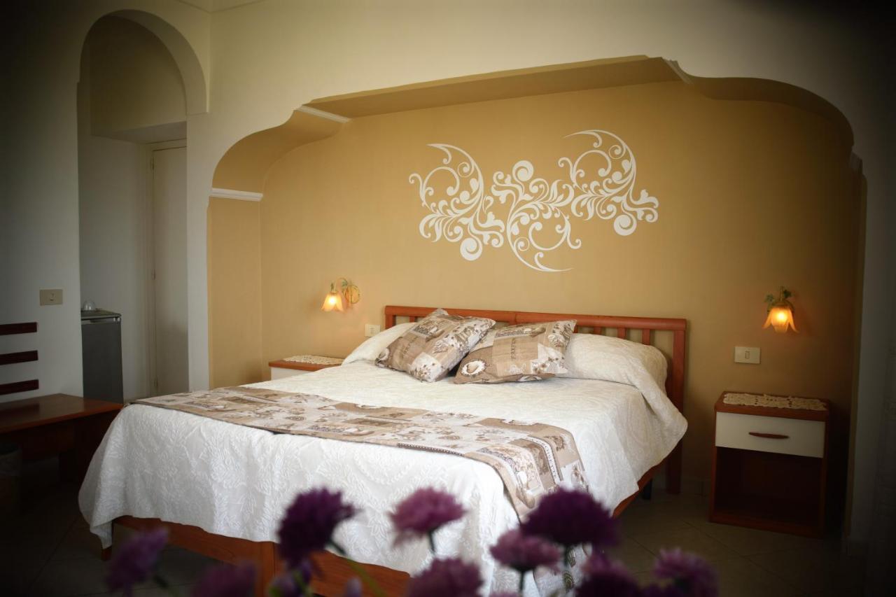 Villa Damecuta B&B Anacapri  Zewnętrze zdjęcie