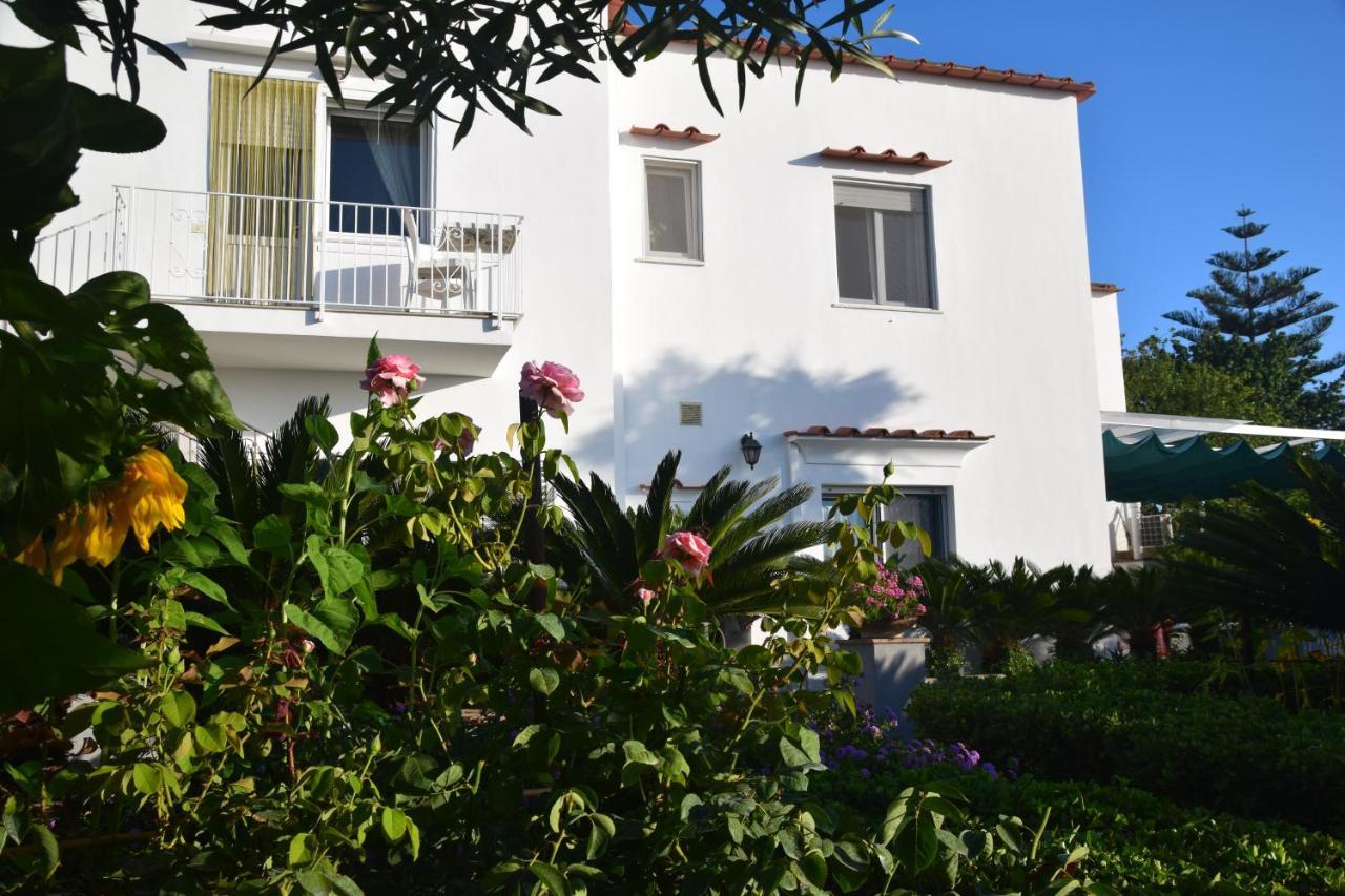 Villa Damecuta B&B Anacapri  Zewnętrze zdjęcie