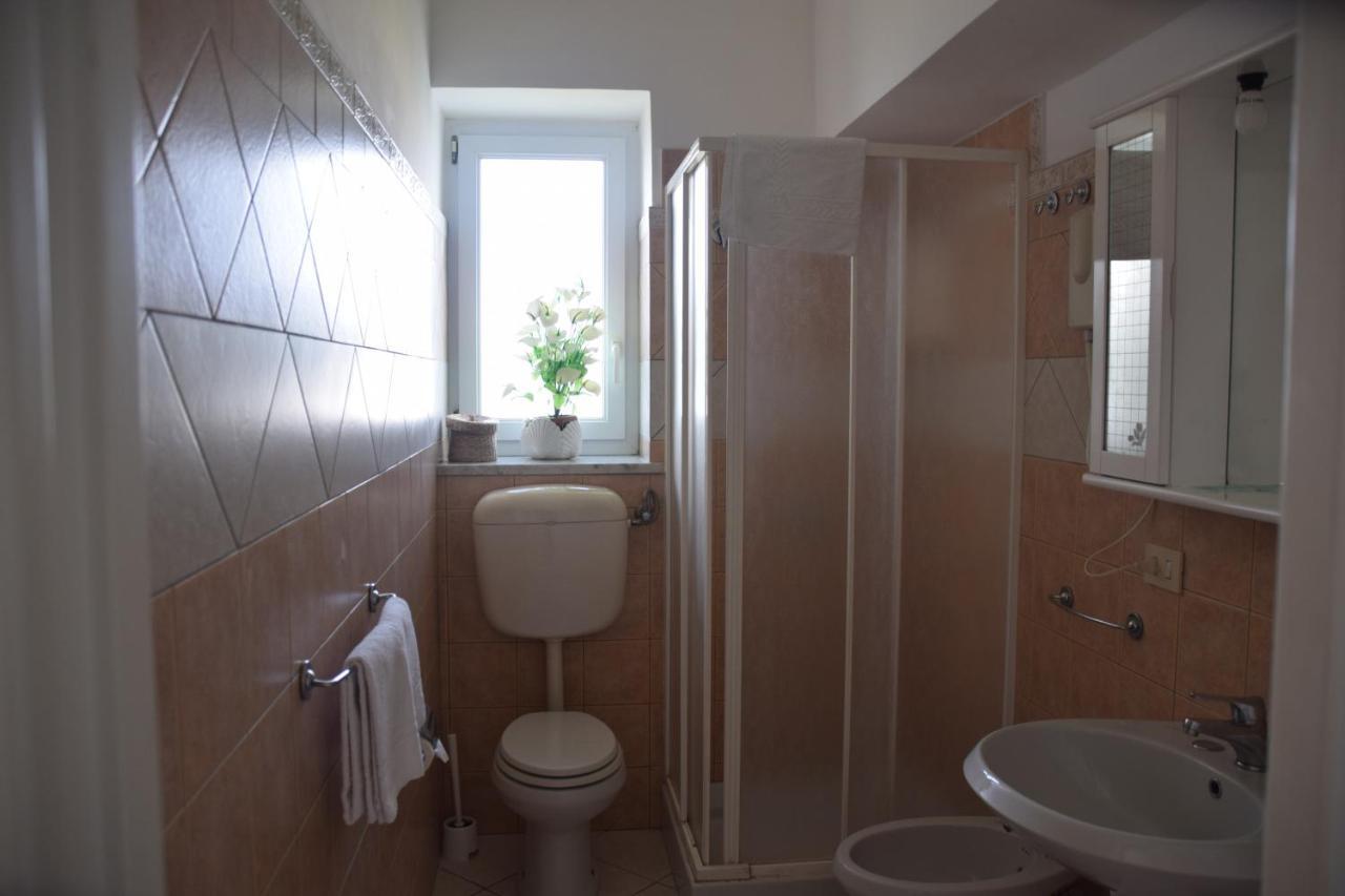 Villa Damecuta B&B Anacapri  Zewnętrze zdjęcie