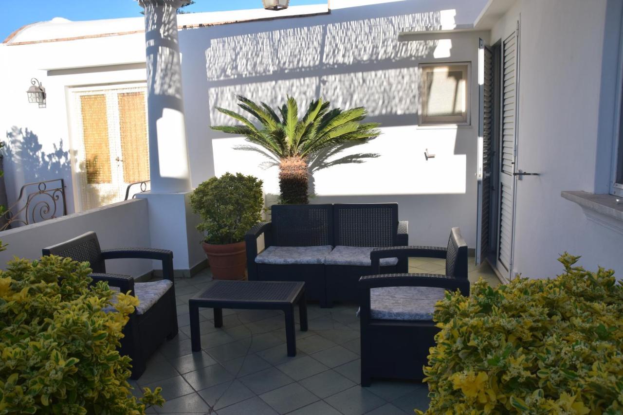 Villa Damecuta B&B Anacapri  Zewnętrze zdjęcie