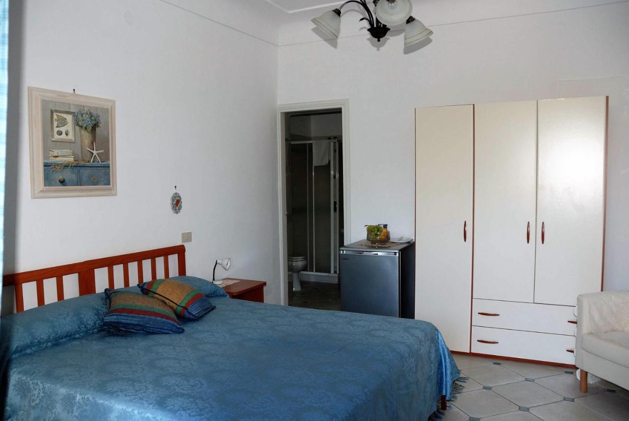 Villa Damecuta B&B Anacapri  Zewnętrze zdjęcie