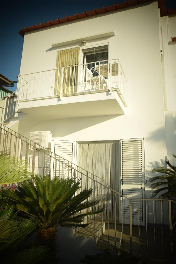 Villa Damecuta B&B Anacapri  Zewnętrze zdjęcie