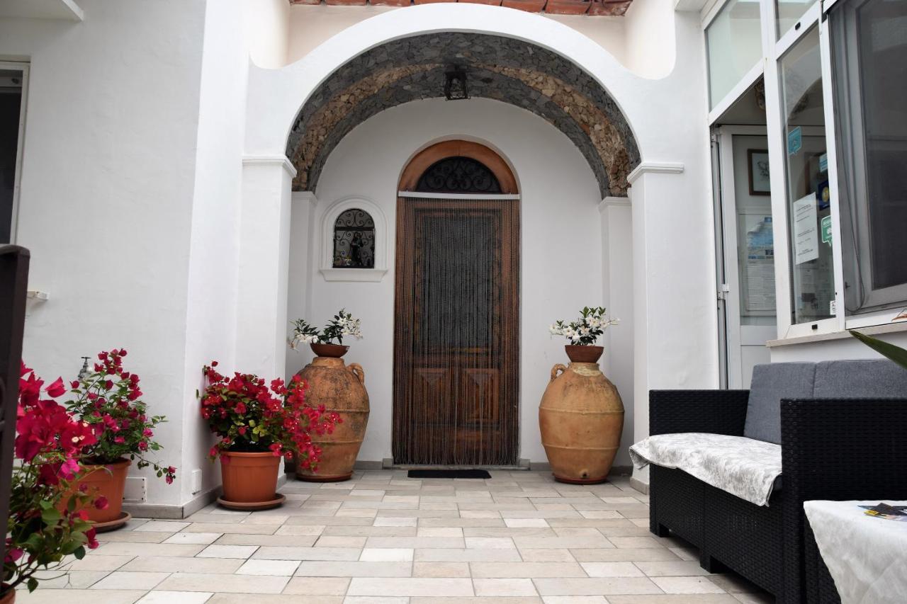 Villa Damecuta B&B Anacapri  Zewnętrze zdjęcie