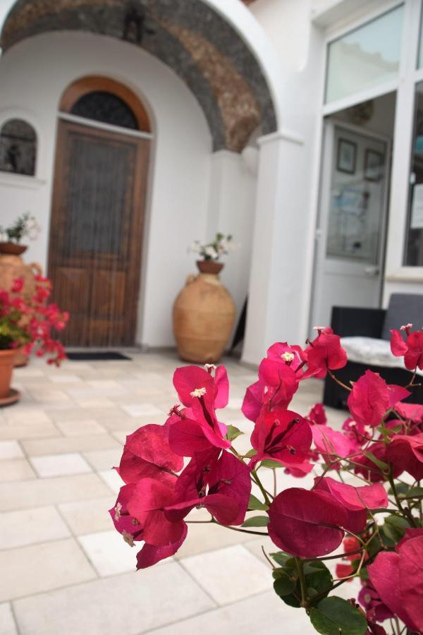 Villa Damecuta B&B Anacapri  Zewnętrze zdjęcie