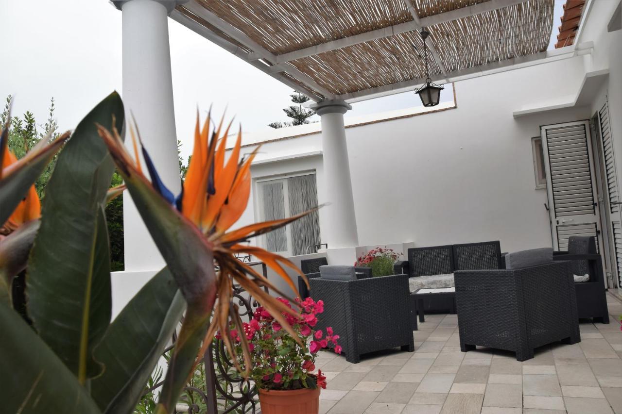 Villa Damecuta B&B Anacapri  Zewnętrze zdjęcie