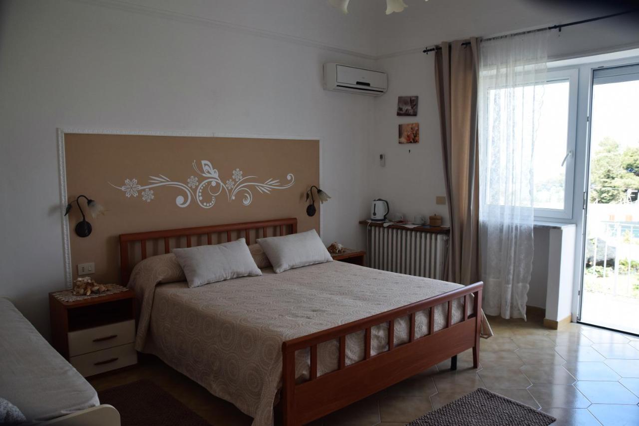 Villa Damecuta B&B Anacapri  Zewnętrze zdjęcie