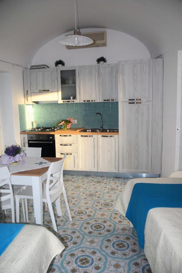 Villa Damecuta B&B Anacapri  Zewnętrze zdjęcie