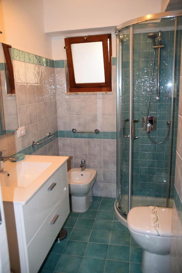 Villa Damecuta B&B Anacapri  Zewnętrze zdjęcie
