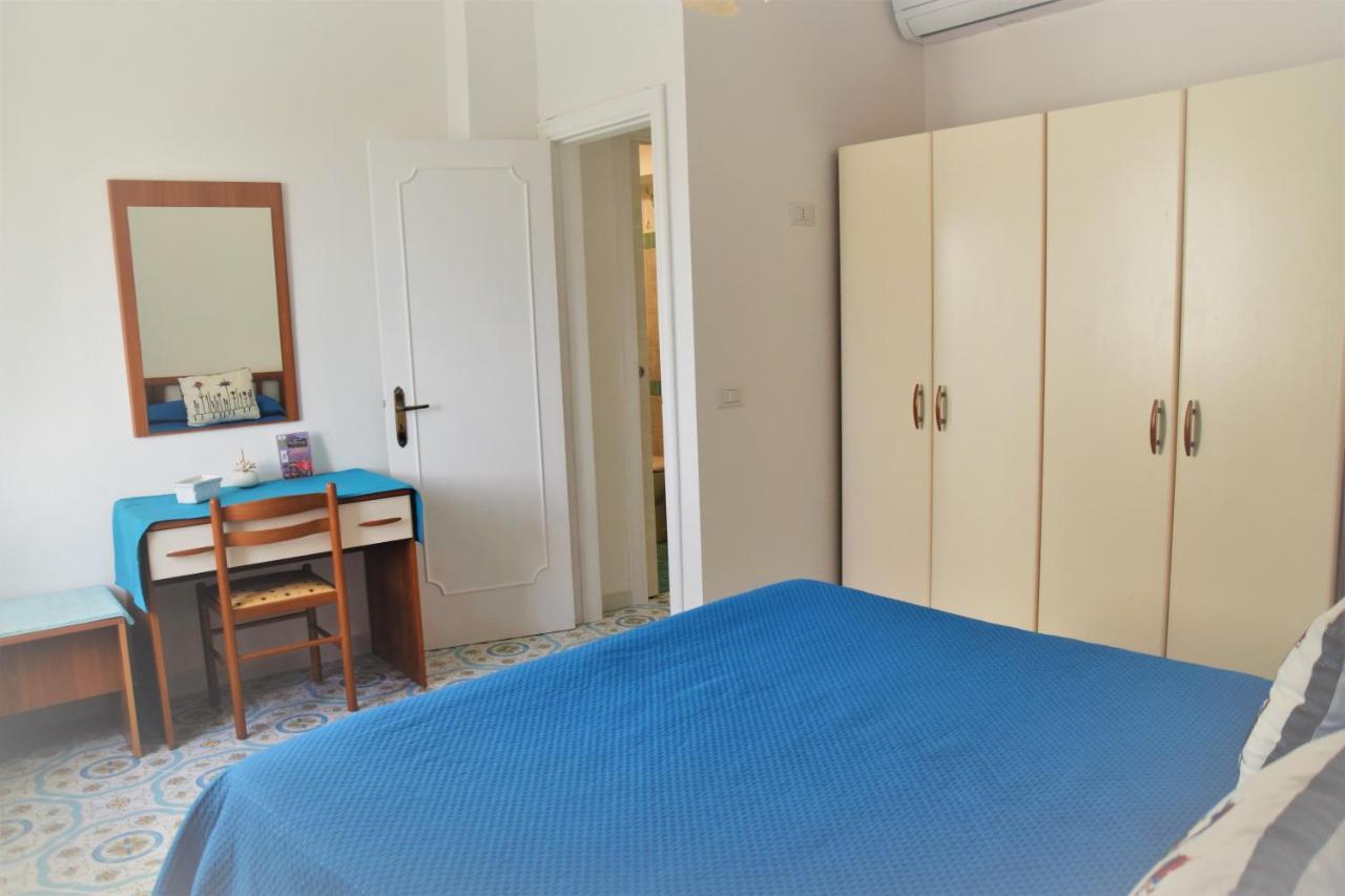 Villa Damecuta B&B Anacapri  Zewnętrze zdjęcie