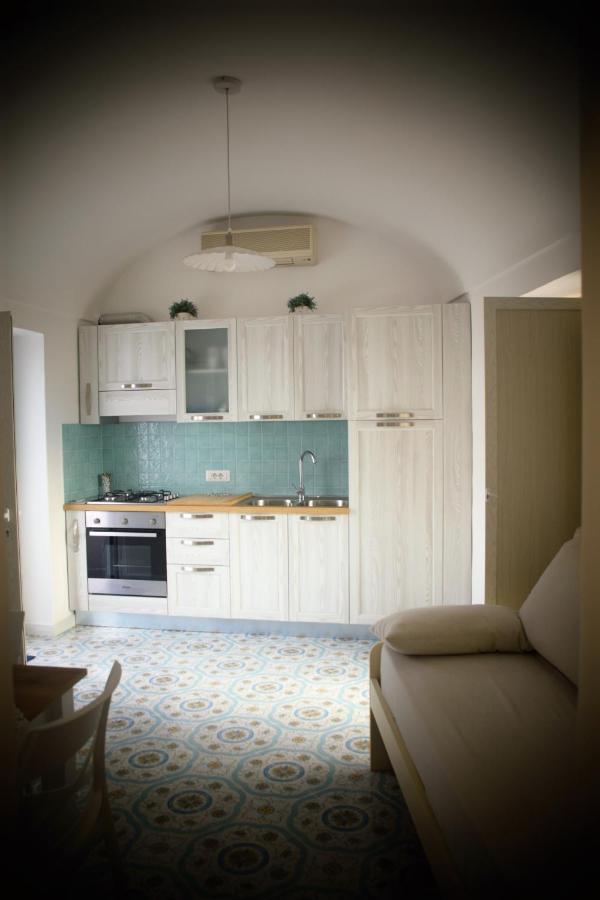 Villa Damecuta B&B Anacapri  Zewnętrze zdjęcie
