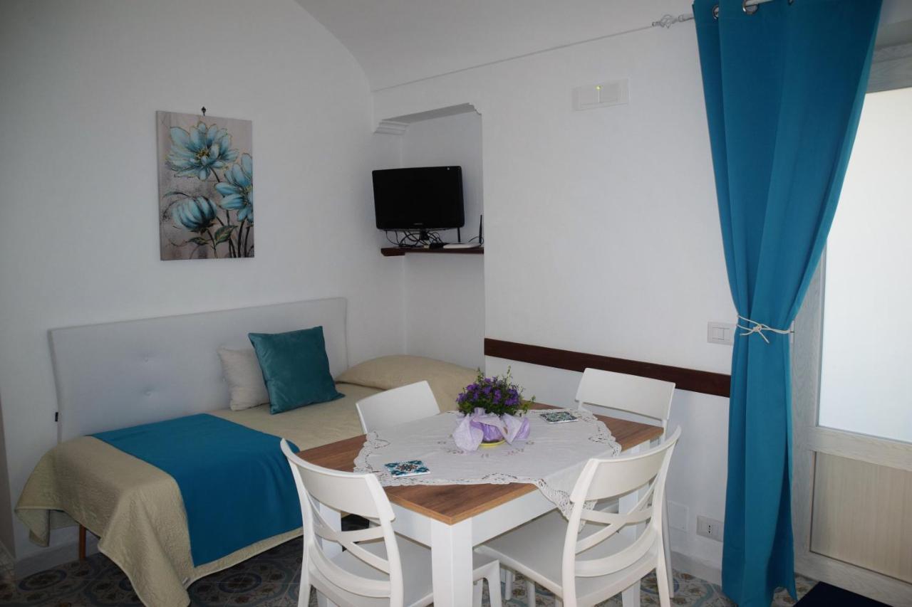 Villa Damecuta B&B Anacapri  Zewnętrze zdjęcie