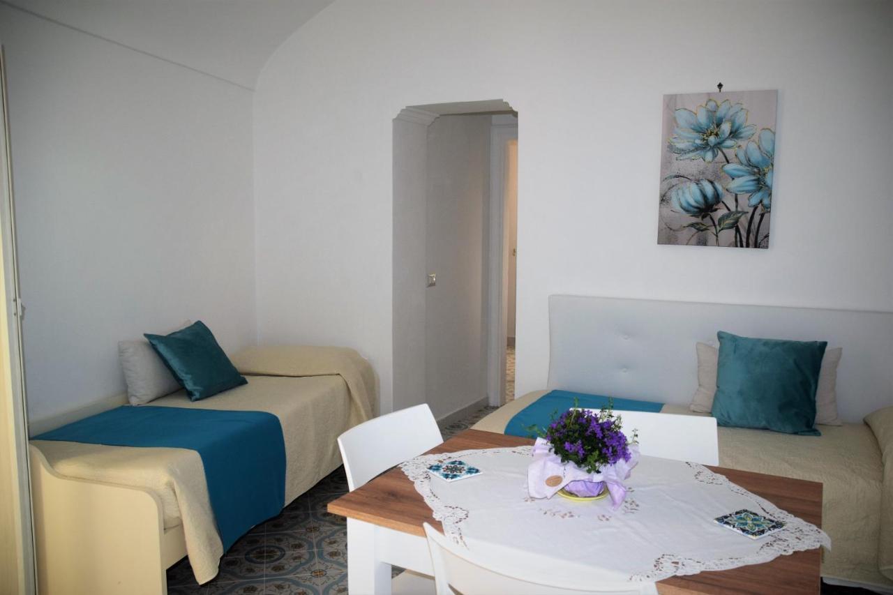 Villa Damecuta B&B Anacapri  Zewnętrze zdjęcie