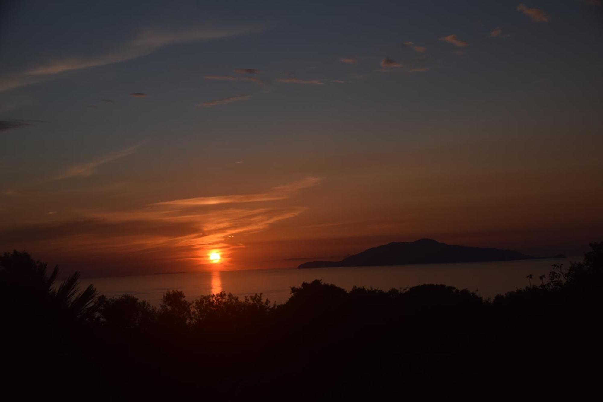 Villa Damecuta B&B Anacapri  Zewnętrze zdjęcie