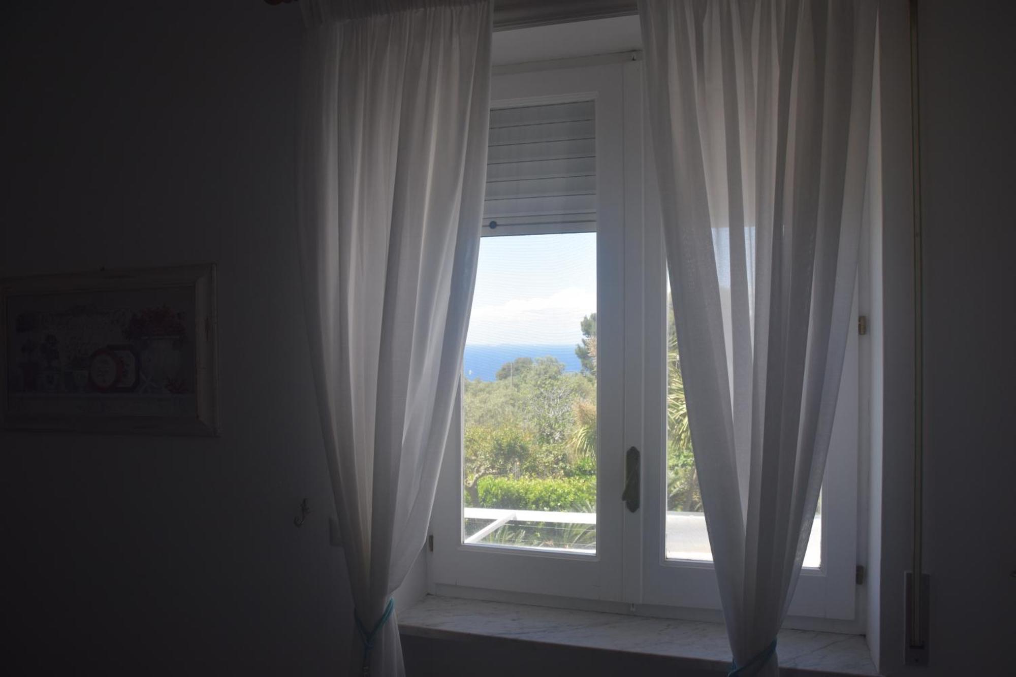 Villa Damecuta B&B Anacapri  Zewnętrze zdjęcie