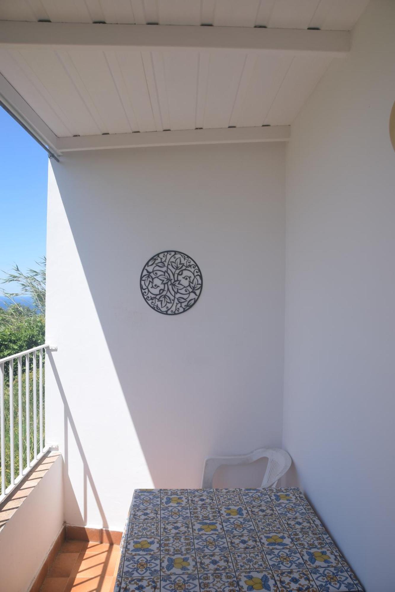 Villa Damecuta B&B Anacapri  Zewnętrze zdjęcie