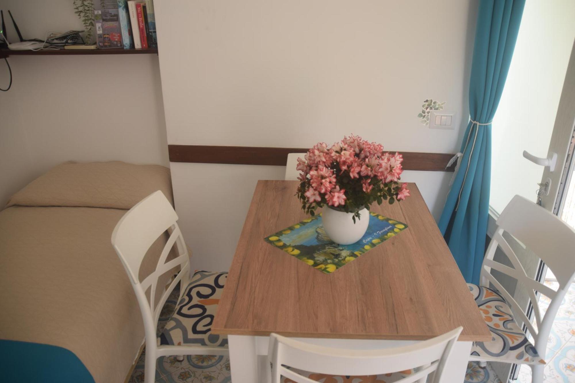 Villa Damecuta B&B Anacapri  Zewnętrze zdjęcie