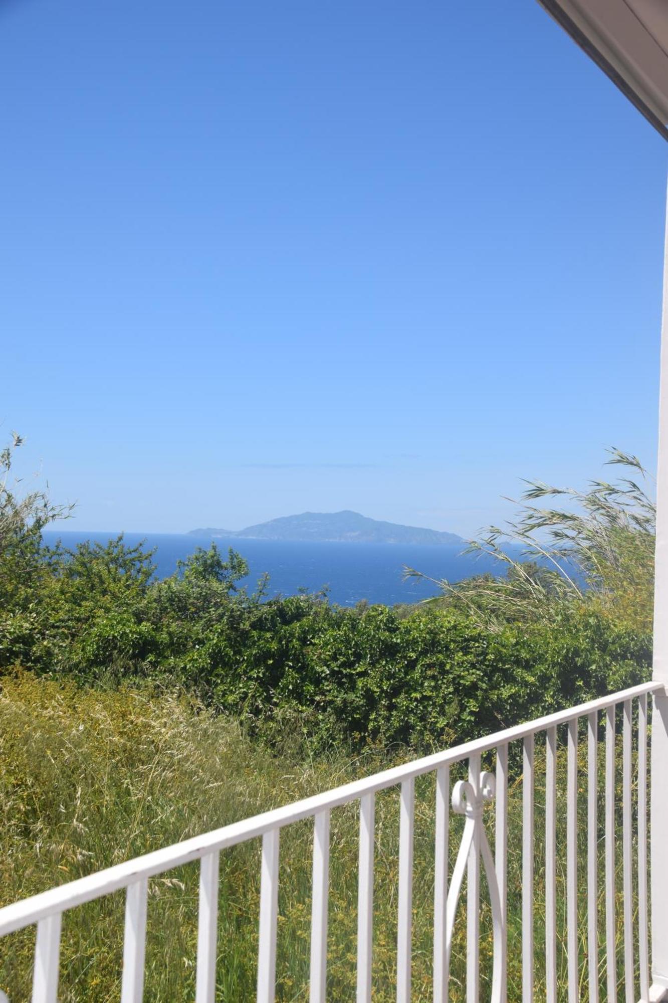 Villa Damecuta B&B Anacapri  Zewnętrze zdjęcie